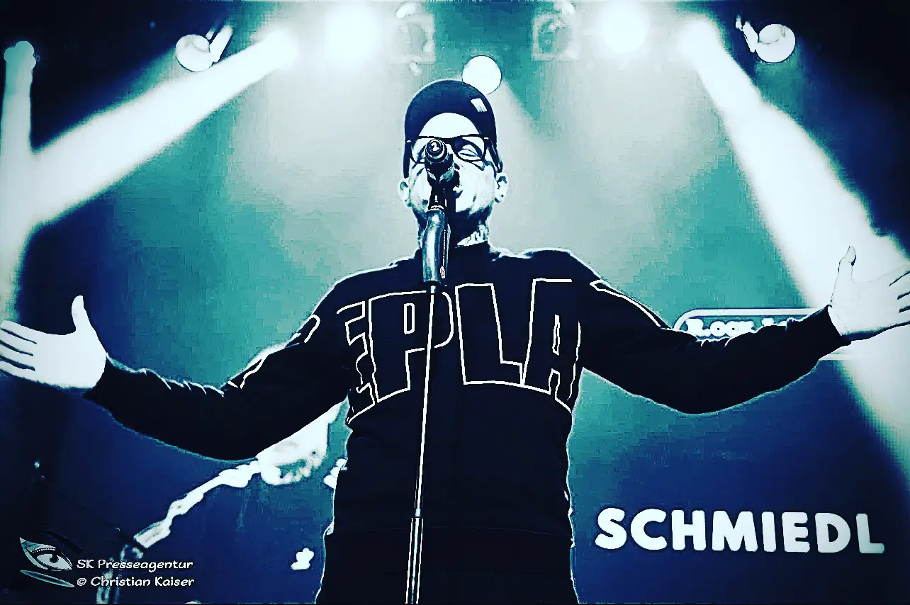 Max Schmiedl Live in Concert